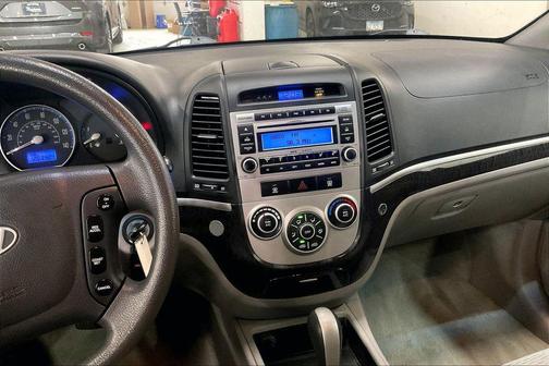 2007 Hyundai SANTA FE GLS