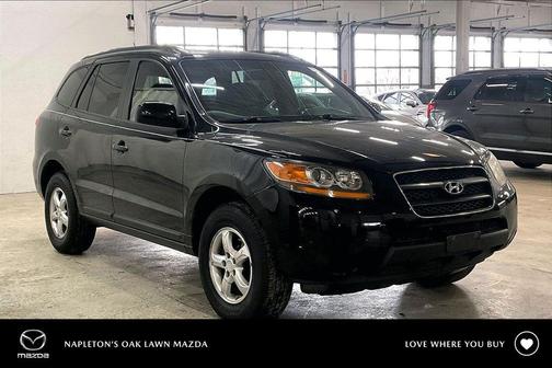 2007 Hyundai SANTA FE GLS