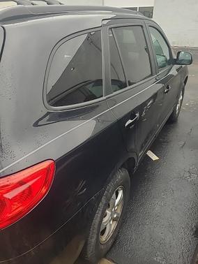 2007 Hyundai SANTA FE GLS