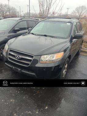 2007 Hyundai SANTA FE GLS