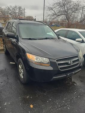 2007 Hyundai SANTA FE GLS