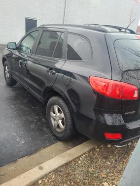 2007 Hyundai SANTA FE GLS