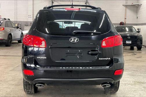 2007 Hyundai SANTA FE GLS