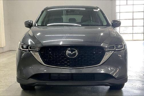 Machine Gray Metallic 2023 Mazda CX-5 2.5 S Preferred Package