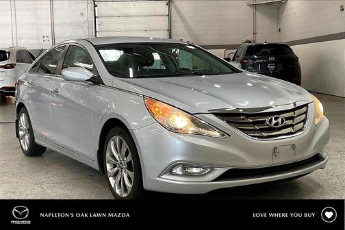 2011 Hyundai SONATA SE