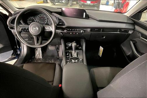 2026 Mazda Mazda3 FWD