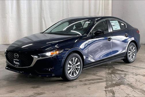 2026 Mazda Mazda3 FWD
