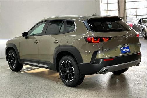 2025 Mazda CX-5 Sport