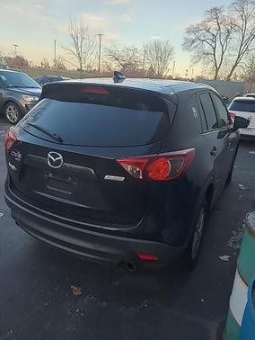 2014 Mazda CX-5 Touring