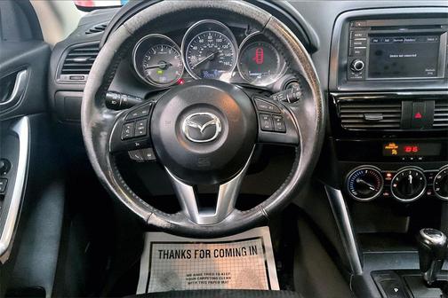 2014 Mazda CX-5 Touring