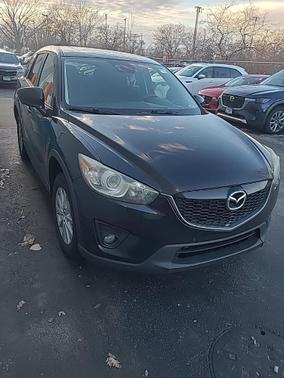 2014 Mazda CX-5 Touring