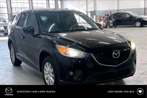 2014 Mazda CX-5 Touring