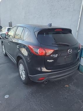 2014 Mazda CX-5 Touring
