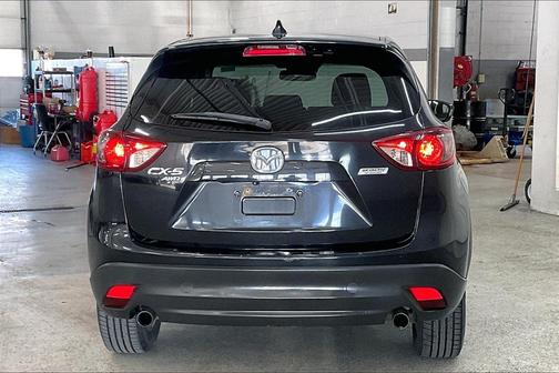 2014 Mazda CX-5 Touring