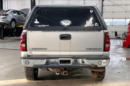 2004 Chevrolet Silverado 1500 Z71