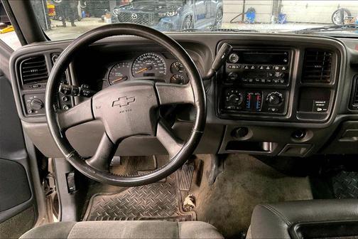 2004 Chevrolet Silverado 1500 Z71