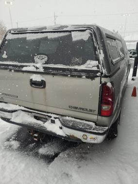 2004 Chevrolet Silverado 1500 Z71