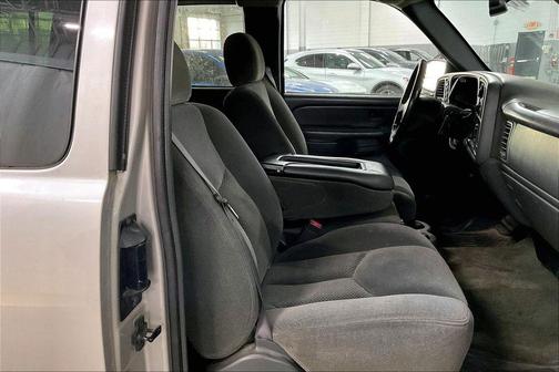 2004 Chevrolet Silverado 1500 Z71