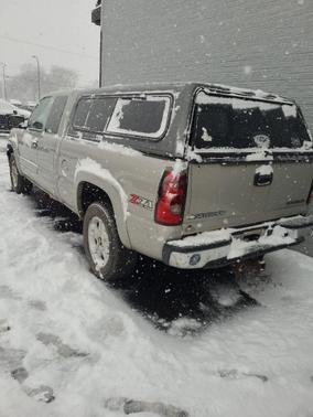 2004 Chevrolet Silverado 1500 Z71