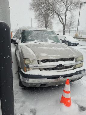 2004 Chevrolet Silverado 1500 Z71