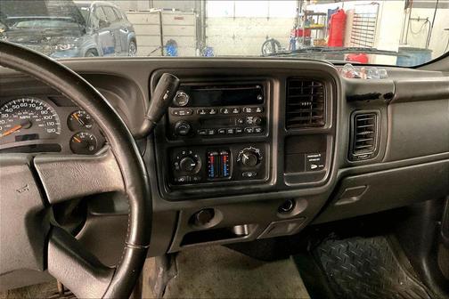 2004 Chevrolet Silverado 1500 Z71