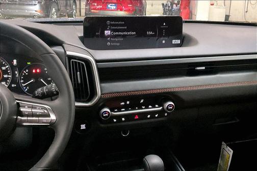 polymetal gray metallic 2026 Mazda CX-50 2.5 Turbo