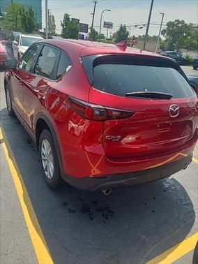 2023 Mazda CX-5 2.5 S Select