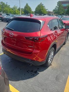 2023 Mazda CX-5 2.5 S Select