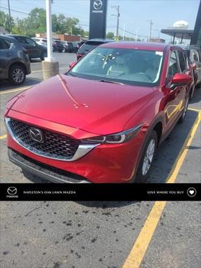 2023 Mazda CX-5 2.5 S Select