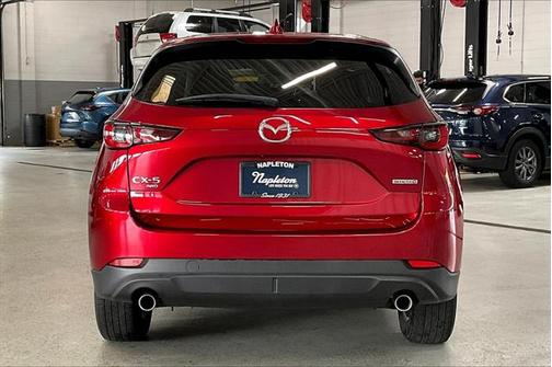 2023 Mazda CX-5 2.5 S Select