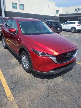 2023 Mazda CX-5 2.5 S Select