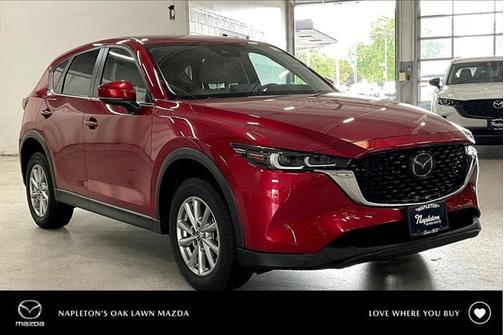 2023 Mazda CX-5 2.5 S Select