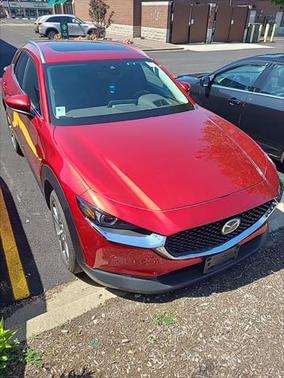 2023 Mazda CX-30 2.5 S Premium Package