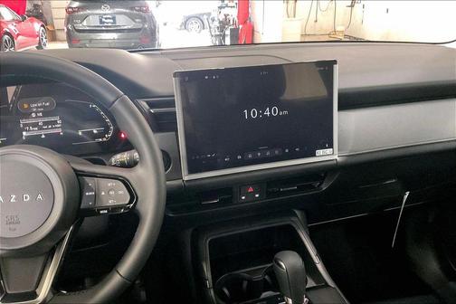 Jet Black Mica 2026 Mazda CX-5 2.5 S Preferred Package