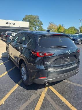 2022 Mazda CX-5 2.5 S Select