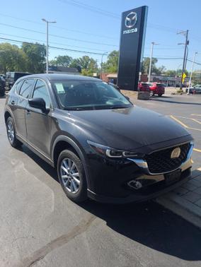 2022 Mazda CX-5 2.5 S Select