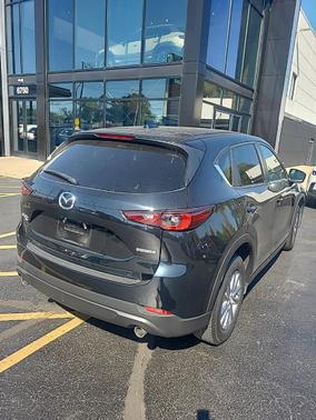 2022 Mazda CX-5 2.5 S Select