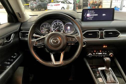 2022 Mazda CX-5 2.5 S Select