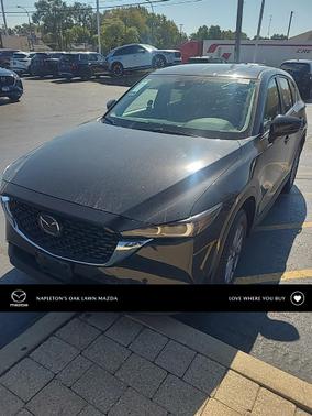 2022 Mazda CX-5 2.5 S Select