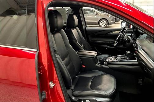 2022 Mazda CX-9 Grand Touring