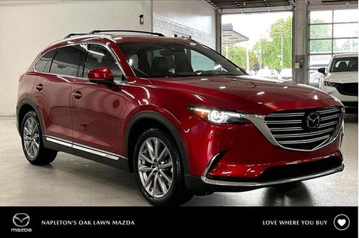 2022 Mazda CX-9 Grand Touring