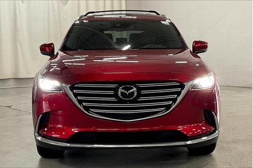 2022 Mazda CX-9 Grand Touring
