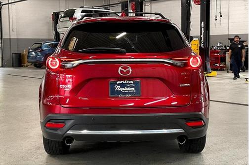 2022 Mazda CX-9 Grand Touring