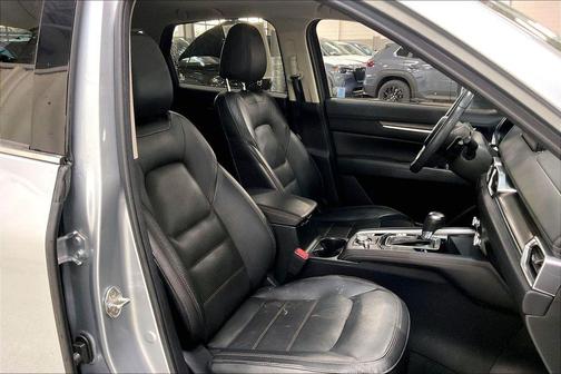 2023 Mazda CX-5 2.5 S Premium Plus Package