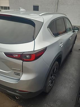2023 Mazda CX-5 2.5 S Premium Plus Package