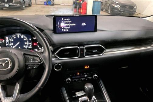 2023 Mazda CX-5 2.5 S Premium Plus Package