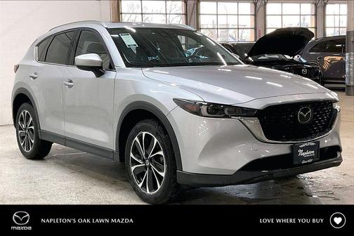 2023 Mazda CX-5 2.5 S Premium Plus Package