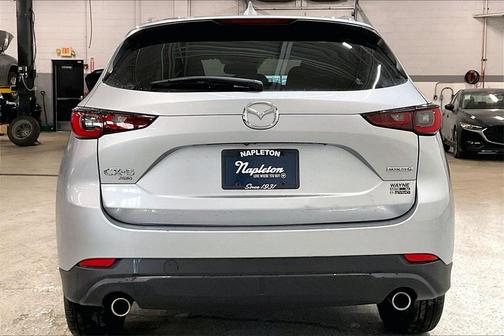 2023 Mazda CX-5 2.5 S Premium Plus Package