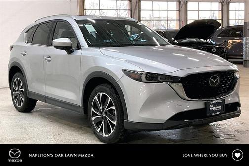 2023 Mazda CX-5 2.5 S Premium Plus Package