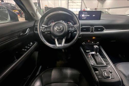 2023 Mazda CX-5 2.5 S Premium Plus Package